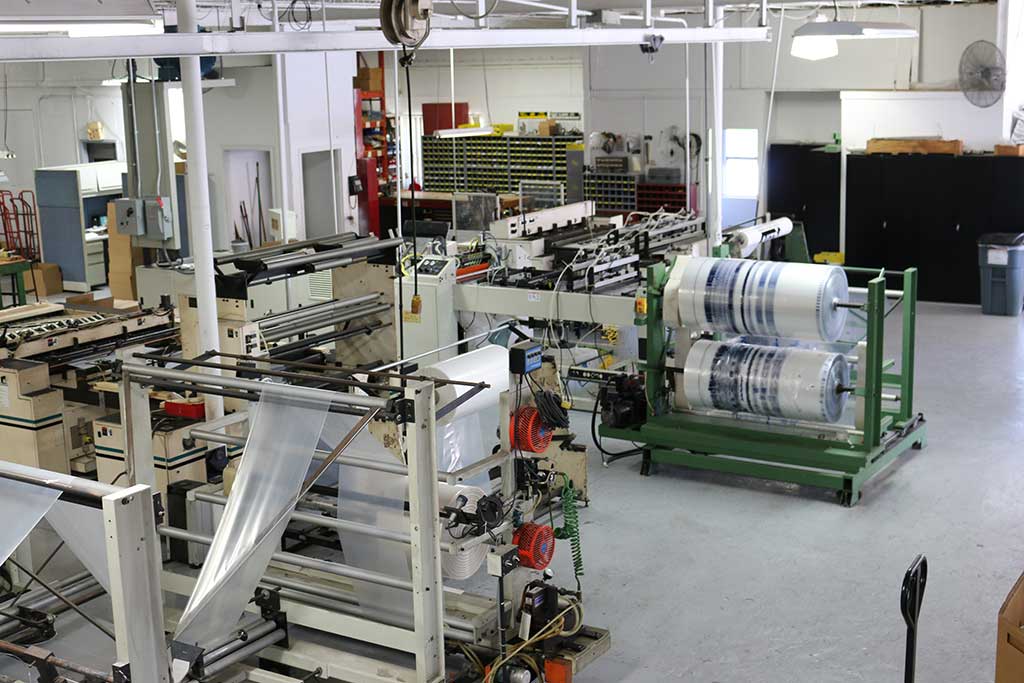 About Bagmasters Bag Manufacturer in St. Petersburg, FL