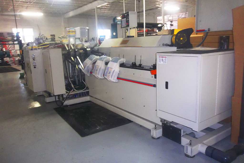 Wicketed Machine