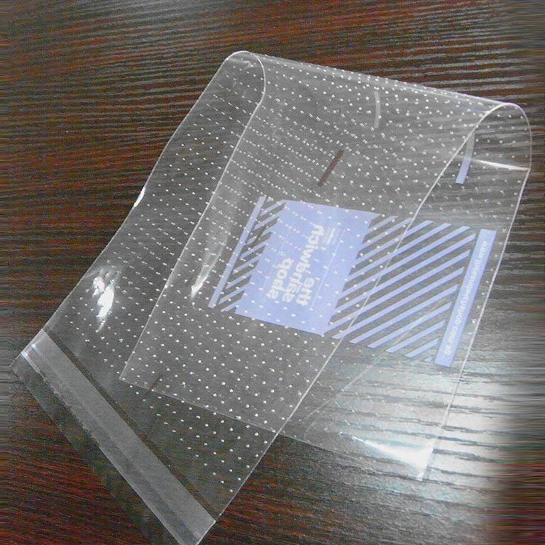 Printed Resealable Bags